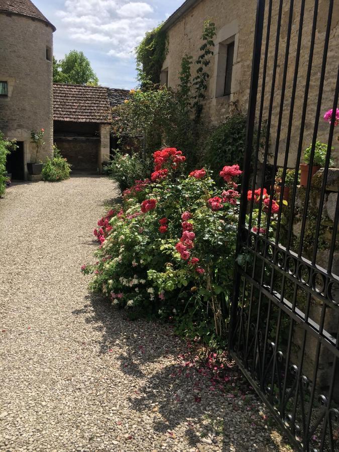 Les Chambres De Rougemont Rougemont  Buitenkant foto